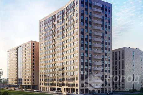 Продам 1-кімнатну квартиру в новобудові, Центр, Архитектора Бекетова метро, Код: 814116/1