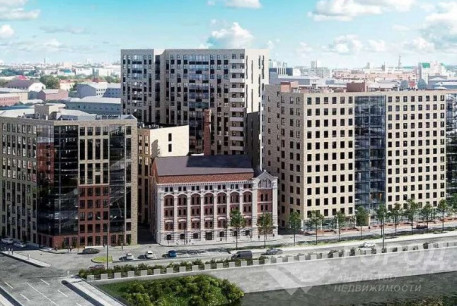 Продам 1-кімнатну квартиру в новобудові, Центр, Архитектора Бекетова метро, Код: 814116/1