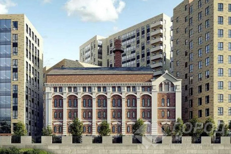 Продам 1-кімнатну квартиру в новобудові, Центр, Архитектора Бекетова метро, Код: 814116/1