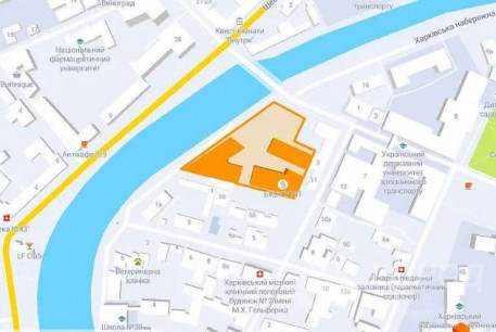 Продам 1-кімнатну квартиру в новобудові, Центр, Архитектора Бекетова метро, Код: 814116/1