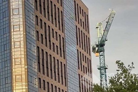 Продам 1-кімнатну квартиру в новобудові, Центр, Архитектора Бекетова метро, Код: 814116/1