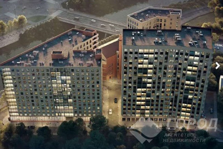 Продам 1-кімнатну квартиру в новобудові, Центр, Архитектора Бекетова метро, Код: 814116/1