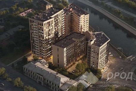 Продам 1-кімнатну квартиру в новобудові, Центр, Архитектора Бекетова метро, Код: 814116/1