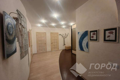 Продам 3-х кімнатну квартиру, Гагарина проспект, Метростроителей метро, Код: 814117/1