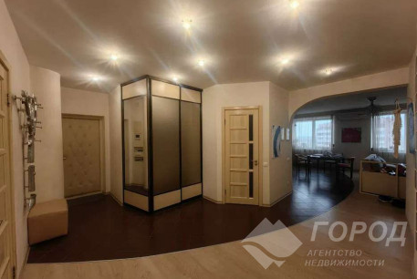 Продам 3-х кімнатну квартиру, Гагарина проспект, Метростроителей метро, Код: 814117/1