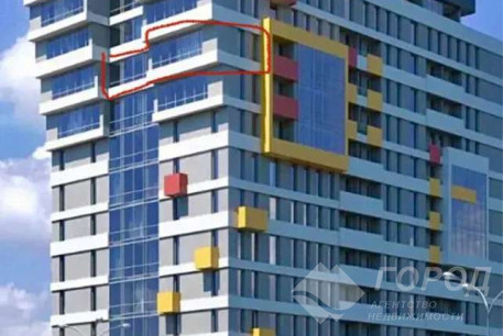 Продам 3-х кімнатну квартиру в новобудові, Павлово поле, Сокольники, Код: 814128/1