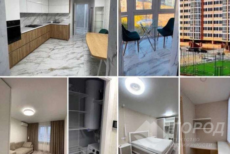 Продам 2-х кімнатну квартиру в новобудові, Центральный рынок, Центральный Рынок метро, Код: 814130/1