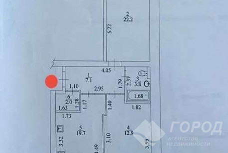 Продам 2-х кімнатну квартиру в новобудові, Центральный рынок, Центральный Рынок метро, Код: 814130/1
