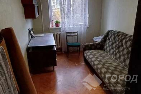 Сдам 3-х кімнатну квартиру, Салтовка, 601 м/р, Код: 814142/1