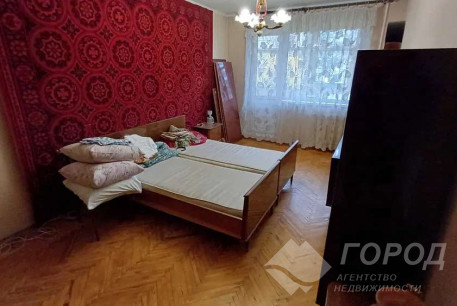 Сдам 3-х кімнатну квартиру, Салтовка, 601 м/р, Код: 814142/1