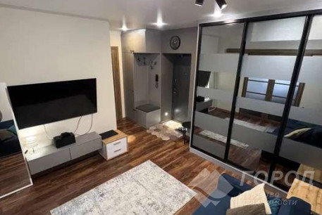 Продам 1-кімнатну квартиру в новобудові, Гагарина проспект, Проспект Гагарина метро, Код: 814153/1