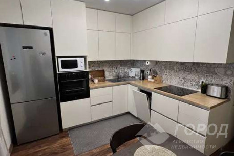 Продам 1-кімнатну квартиру в новобудові, Гагарина проспект, Проспект Гагарина метро, Код: 814153/1