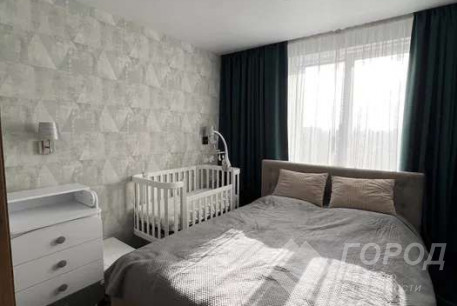 Продам 1-кімнатну квартиру в новобудові, Гагарина проспект, Проспект Гагарина метро, Код: 814153/1