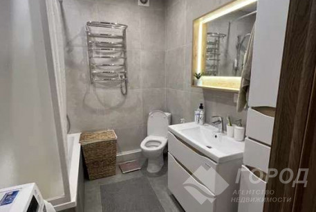 Продам 1-кімнатну квартиру в новобудові, Гагарина проспект, Проспект Гагарина метро, Код: 814153/1