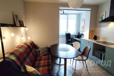 Продам 1-кімнатну квартиру в новобудові, Новые дома, Код: 814165/1