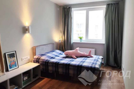 Продам 1-кімнатну квартиру в новобудові, Новые дома, Код: 814165/1