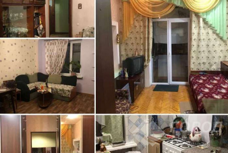 Продам 2-х кімнатну квартиру, ХТЗ, Пролетарская метро (Индустриальная), Код: 814175/1