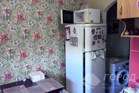 Продам 3-х кімнатну квартиру, Новые дома, Маршала Жукова метро (Дворец спорта), Код: 814180/1