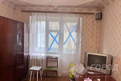 Сдам 1-кімнатну квартиру, ХТЗ, Пролетарская метро (Индустриальная), Код: 814181/2
