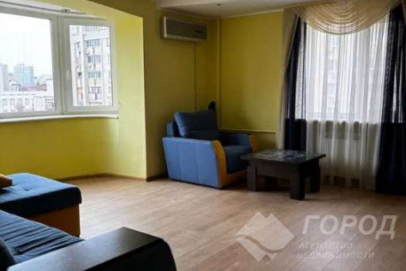 Сдам 3-х кімнатну квартиру, Гагарина проспект, Защитников Украины метро (Площадь Восстания), Код: 814210/1