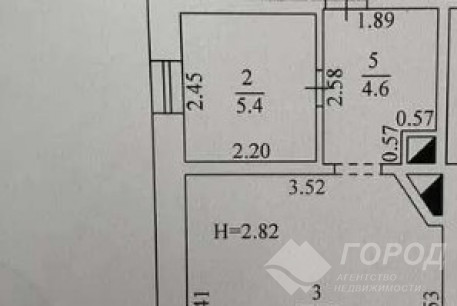 Продам 2-х кімнатну квартиру, Завод Шевченко, Москалевка, Код: 814225/1