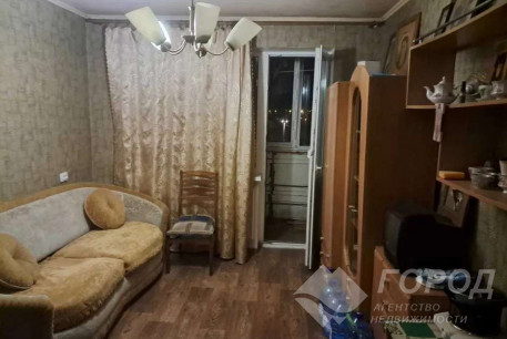 Сдам гостинку, ХТЗ, Пролетарская метро (Индустриальная), Код: 814229/1