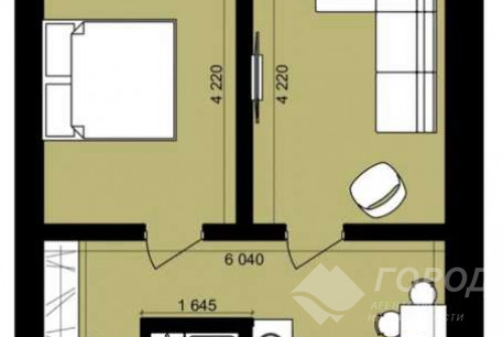 Продам 2-х кімнатну квартиру в новобудові, Салтовский, Завод им. Малышева метро, Код: 814243/1