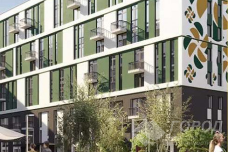 Продам 2-х кімнатну квартиру в новобудові, Салтовский, Завод им. Малышева метро, Код: 814243/1