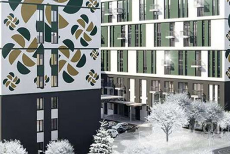 Продам 2-х кімнатну квартиру в новобудові, Салтовский, Завод им. Малышева метро, Код: 814243/1