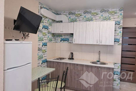 Сдам 1-кімнатну квартиру в новобудові, Салтовка, Академика Павлова метро, Код: 814274/2