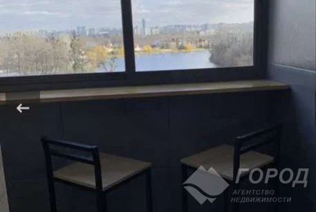 Сдам 1-кімнатну квартиру, Журавлевка, ЖК Гидропарк, Код: 814284/1