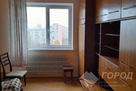 Сдам 3-х кімнатну квартиру, Алексеевка, Алексеевская метро, Код: 814288/1