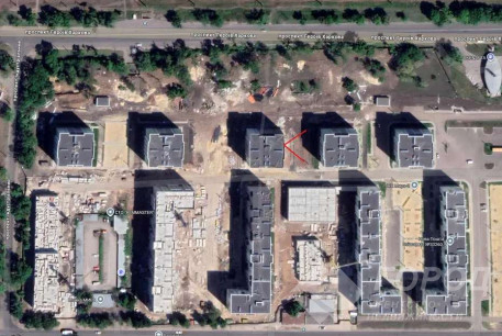 Продам 1-кімнатну квартиру в новобудові, ХТЗ, ХТЗ метро, Код: 814306/1