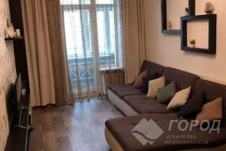 Продам 3-х кімнатну квартиру, ХТЗ, ХТЗ метро, Код: 814316/1