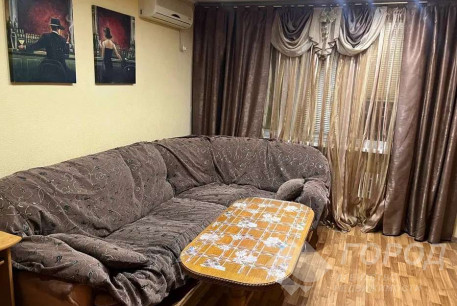 Сдам 3-х кімнатну квартиру, Алексеевка, Остановка Солнечная, Код: 814355/1