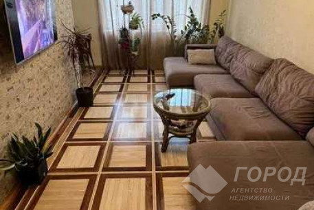 Продам 3-х кімнатну квартиру, Алексеевка, Остановка Солнечная, Код: 814357/1