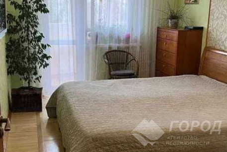 Продам 3-х кімнатну квартиру, Алексеевка, Остановка Солнечная, Код: 814357/1