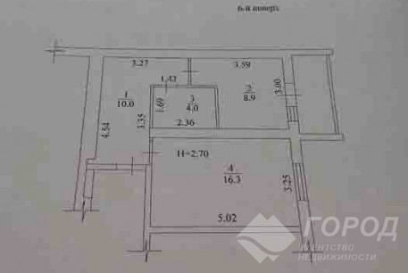 Продам 1-кімнатну квартиру в новобудові, ХТЗ, Масельского метро, Код: 814371/1