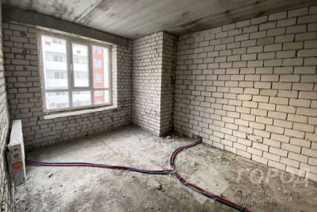 Продам 1-кімнатну квартиру в новобудові, ХТЗ, ХТЗ метро, Код: 814397/1