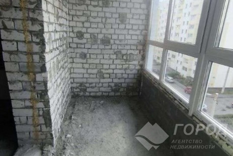 Продам 1-кімнатну квартиру в новобудові, ХТЗ, ХТЗ метро, Код: 814397/1