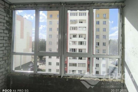 Продам 1-кімнатну квартиру в новобудові, ХТЗ, ХТЗ метро, Код: 814397/1