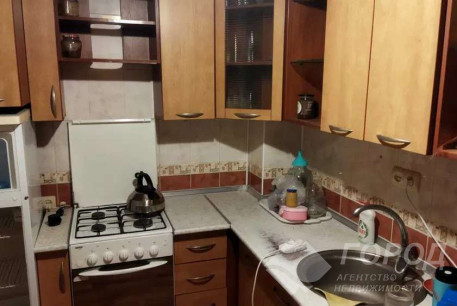 Сдам 1-кімнатну квартиру, Гагарина проспект, Спортивная метро, Код: 814408/1