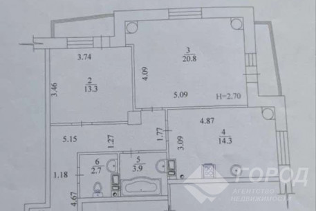 Продам 2-х кімнатну квартиру, Алексеевка, Алексеевская метро, Код: 814422/1