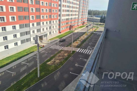 Продам 1-кімнатну квартиру в новобудові, Журавлевка, ЖК Гидропарк, Код: 814430/1