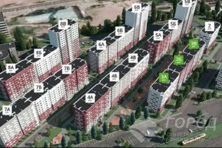 Продам 1-кімнатну квартиру в новобудові, Журавлевка, ЖК Гидропарк, Код: 814431/1