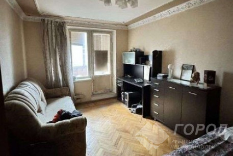 Продам 3-х кімнатну квартиру, Гагарина проспект, Спортивная метро, Код: 814449/1