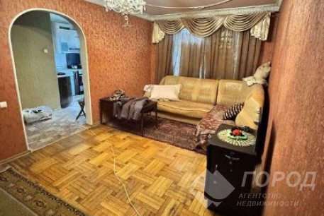 Продам 3-х кімнатну квартиру, Гагарина проспект, Спортивная метро, Код: 814449/1