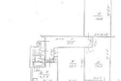 Продам 3-х кімнатну квартиру, Салтовка, Код: 814480/1