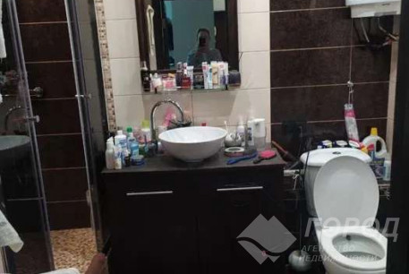 Продам 3-х кімнатну квартиру, ХТЗ, ХТЗ метро, Код: 814489/1