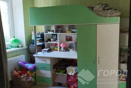 Продам 2-х кімнатну квартиру, Дергачевский р-н, Малая Даниловка, Код: 814492/1